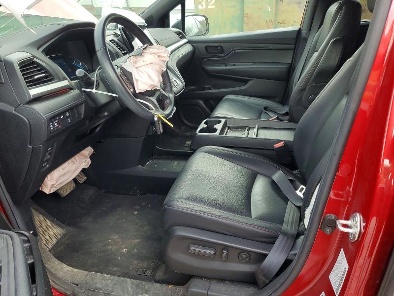 Продажа на аукционе авто 2024 Honda Odyssey, vin: 5FNRL6H70RB013087, номер лота: 42053066