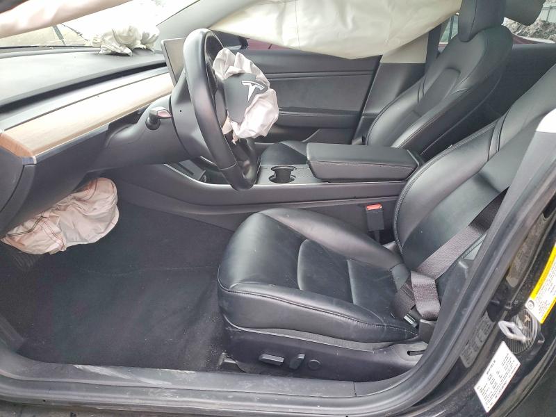 Продажа на аукционе авто 2019 Tesla Model 3, vin: 5YJ3E1EA9KF304311, номер лота: 79615365