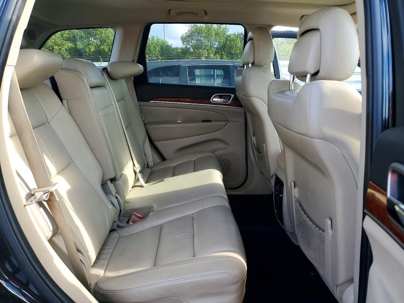 Продаж на аукціоні авто 2013 Jeep Grand Cherokee, vin: 1C4RJEBG1DC642596, номер лоту: 47405926