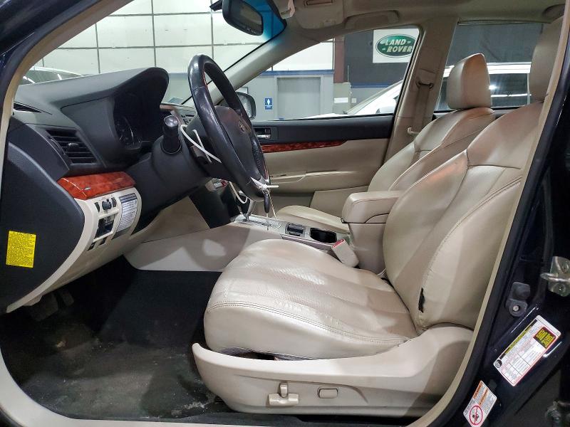 Auction sale of the 2012 Subaru Legacy, vin: 4S3BMBK6XC3022343, lot number: 45582616
