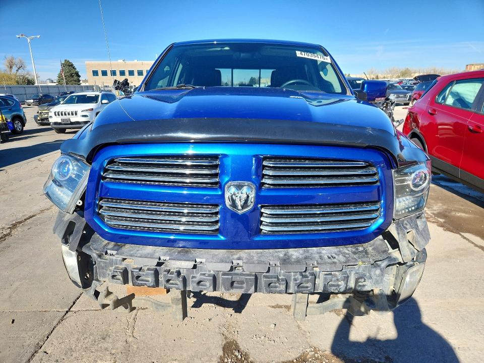 Продажа на аукционе авто 2017 Ram 1500, vin: 1C6RR7MTXHS716535, номер лота: 47039476