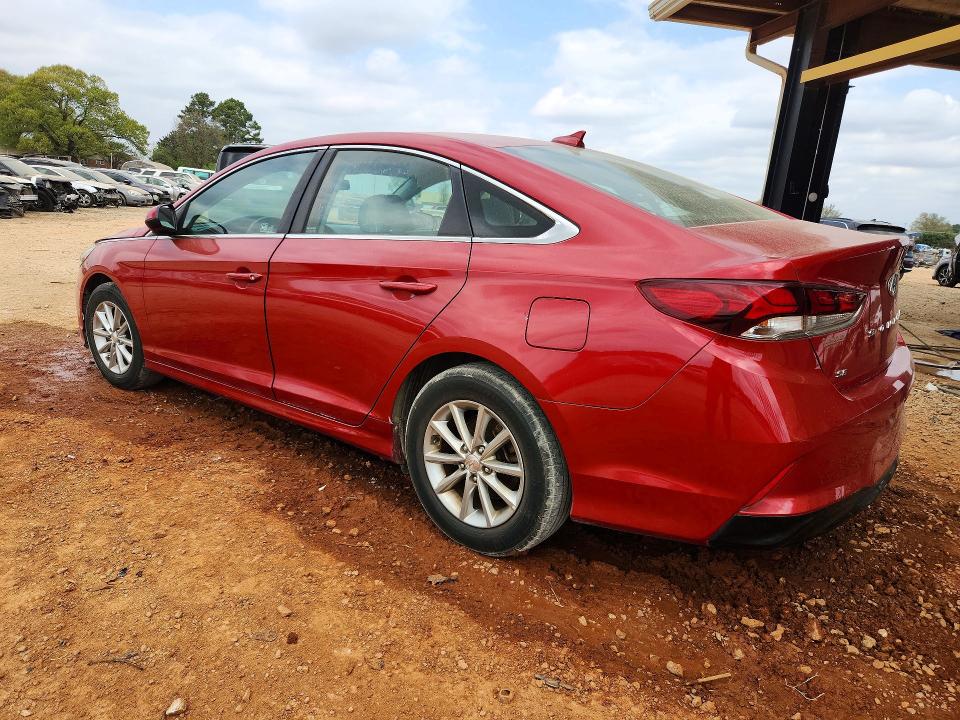 47686506 :رقم المزاد ، 5NPE24AF6KH794891 vin ، 2019 Hyundai Sonata مزاد بيع
