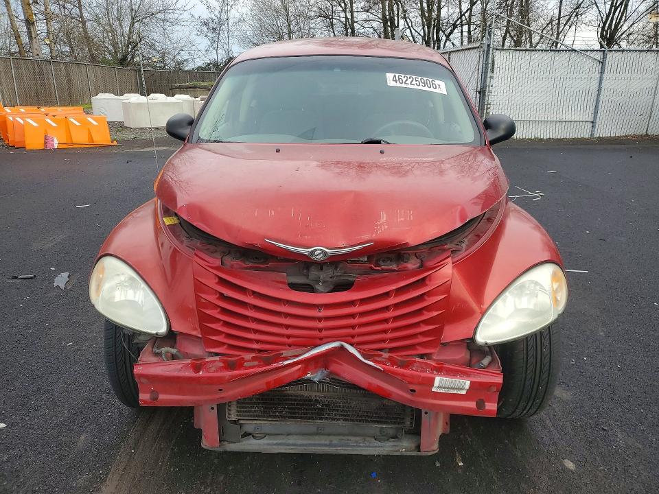 Aukcja sprzedaży 2004 Chrysler Pt Cruiser, vin: 3C4FY48B84T215277, numer aukcji: 46225906