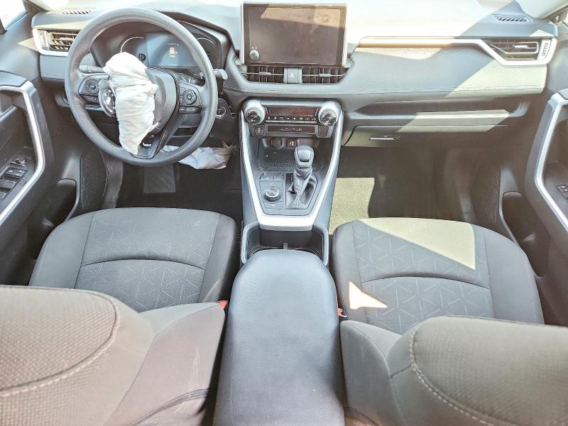 45612246 :رقم المزاد ، 4T3RWRFVXRU131670 vin ، 2024 Toyota Rav4 Hybrid مزاد بيع
