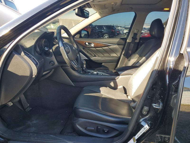 Продажа на аукционе авто 2017 Infiniti Q50, vin: JN1EV7AP4HM734546, номер лота: 45887116