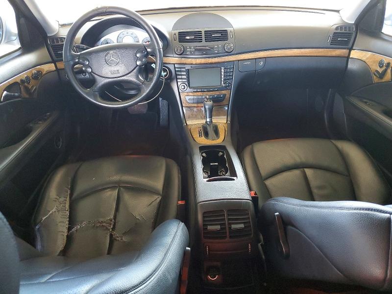Aukcja sprzedaży 2007 Mercedes-benz E, vin: WDBUF56X57B181370, numer aukcji: 45889786