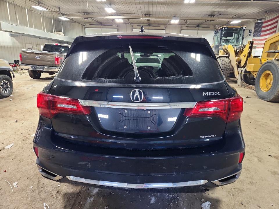 Aukcja sprzedaży 2020 Acura Mdx, vin: 5J8YD4H5XLL000252, numer aukcji: 45947926