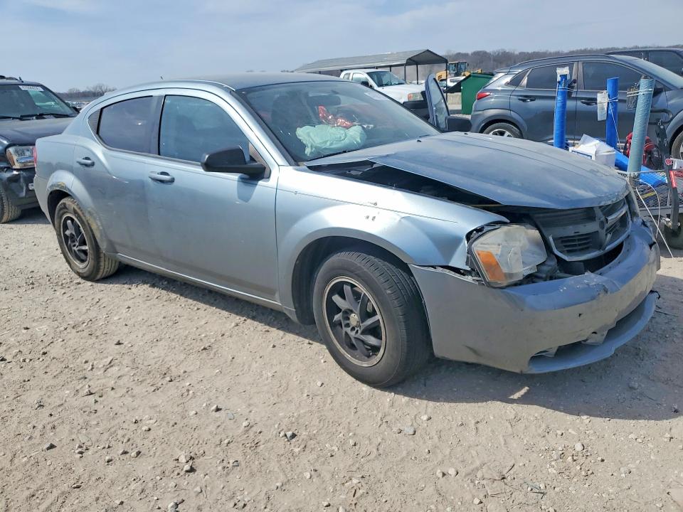 Продажа на аукционе авто 2010 Dodge Avenger, vin: 1B3CC4FB3AN227385, номер лота: 47697216