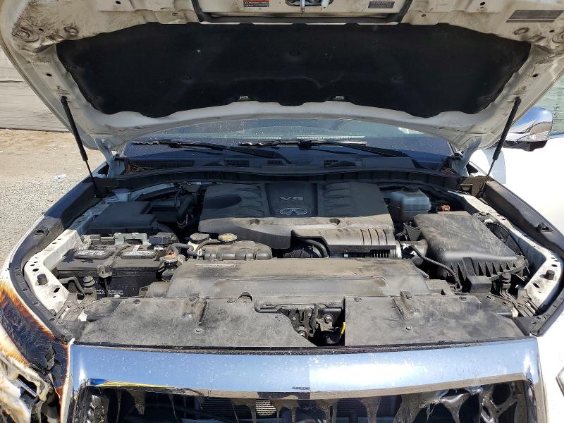 Продаж на аукціоні авто 2022 Infiniti Qx80, vin: JN8AZ2BF8N9741897, номер лоту: 47058896
