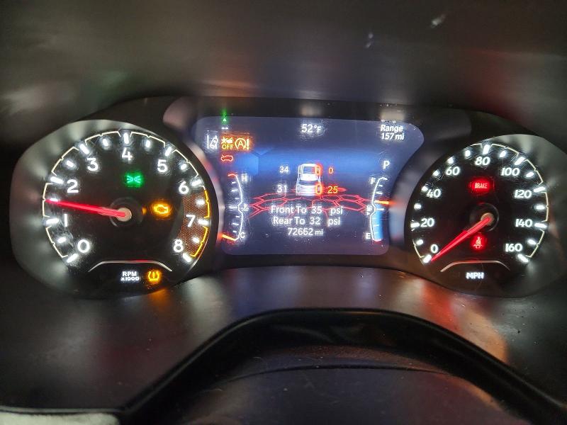 Продаж на аукціоні авто 2022 Jeep Compass, vin: 3C4NJDBB3NT236600, номер лоту: 41921296