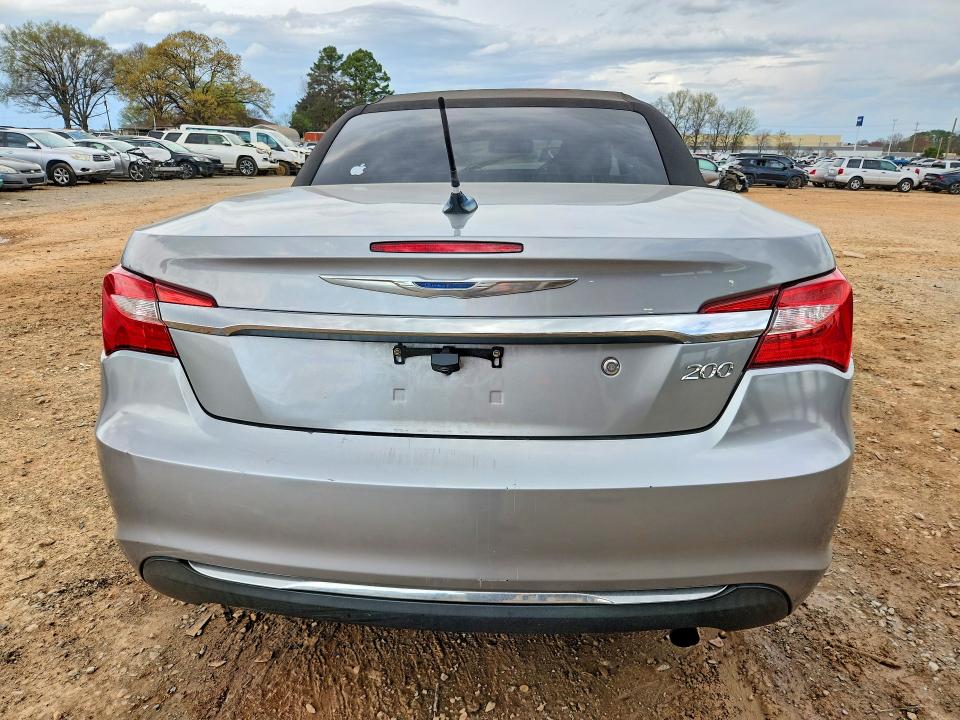 Aukcja sprzedaży 2013 Chrysler 200, vin: 1C3BCBEBXDN684803, numer aukcji: 45858916