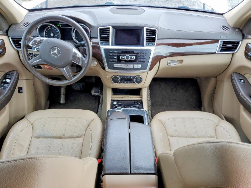 Продажа на аукционе авто 2015 Mercedes-benz Gl, vin: 4JGDF6EE9FA513883, номер лота: 46166886