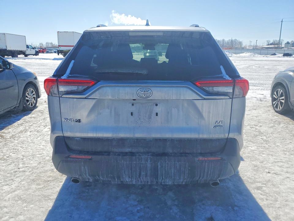 Продажа на аукционе авто 2021 Toyota Rav4, vin: 2T3B1RFV6MW248137, номер лота: 75389655