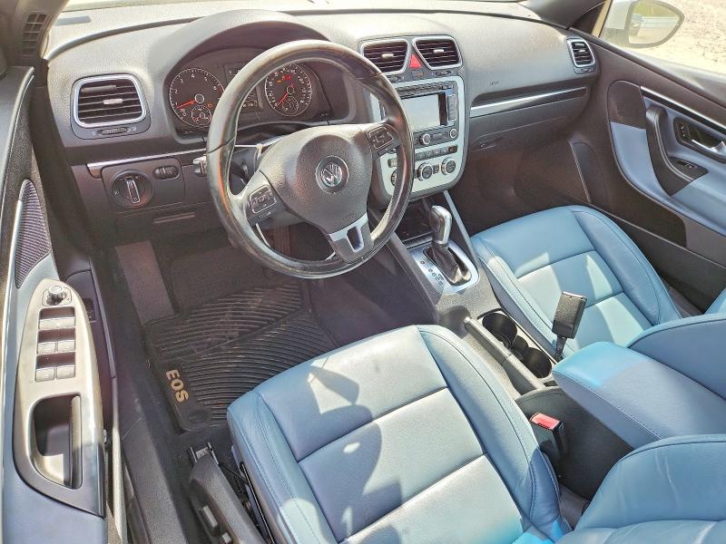 Продаж на аукціоні авто 2013 Volkswagen Eos, vin: WVWFW8AH1DV003316, номер лоту: 46849846