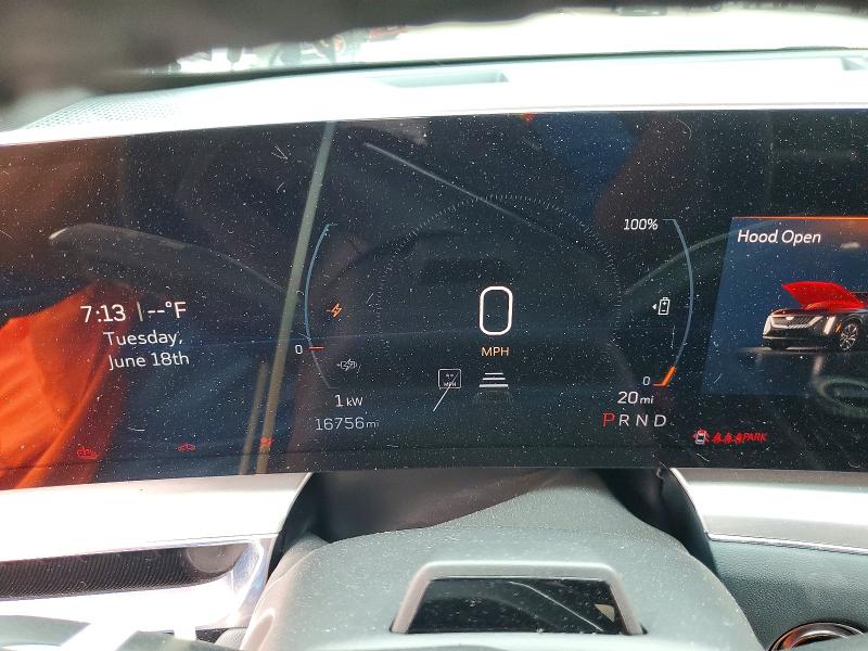 48334696 :رقم المزاد ، 1GYKPSRL7RZ117378 vin ، 2024 Cadillac Lyriq مزاد بيع