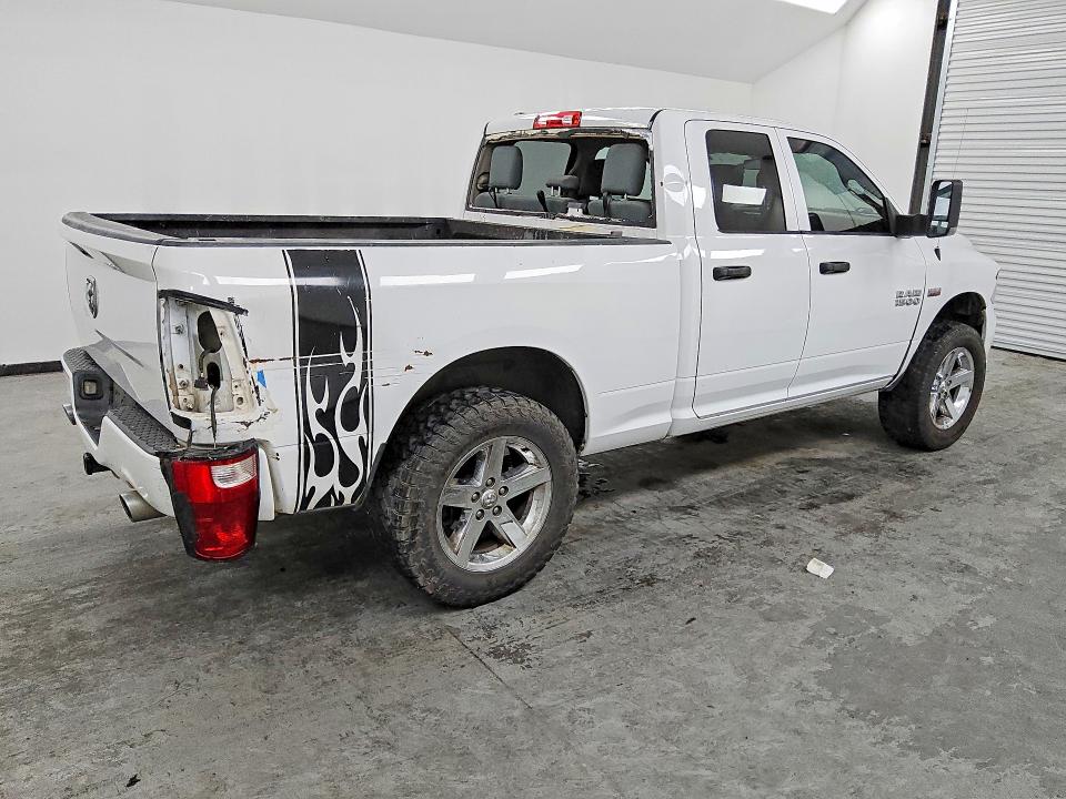 2017 Ram 1500 მანქანა იყიდება აუქციონზე, vin: 1C6RR6FT6HS514475, აუქციონის ნომერი: 78721075