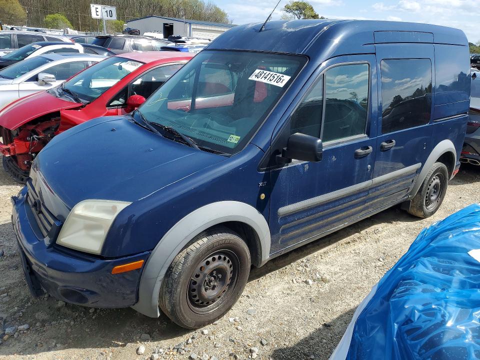 Продажа на аукционе авто 2013 Ford Transit Connect, vin: NM0LS6BN7DT131074, номер лота: 48141516