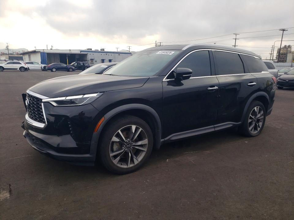 Продажа на аукционе авто 2023 Infiniti Qx60, vin: 5N1DL1FR0PC357171, номер лота: 41845026