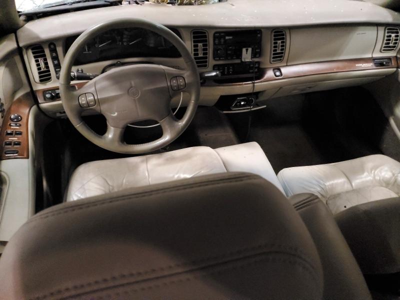 46190486 :رقم المزاد ، 1G4CW54K114205675 vin ، 2001 Buick Park Avenue مزاد بيع