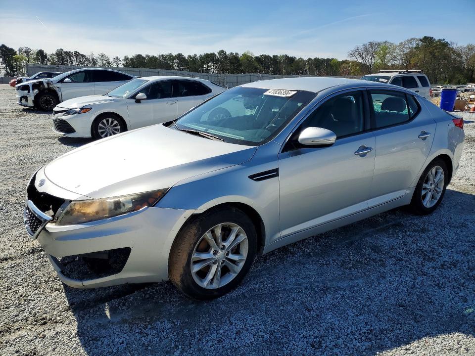 Aukcja sprzedaży 2012 Kia Optima, vin: 5XXGN4A74CG033895, numer aukcji: 41836396