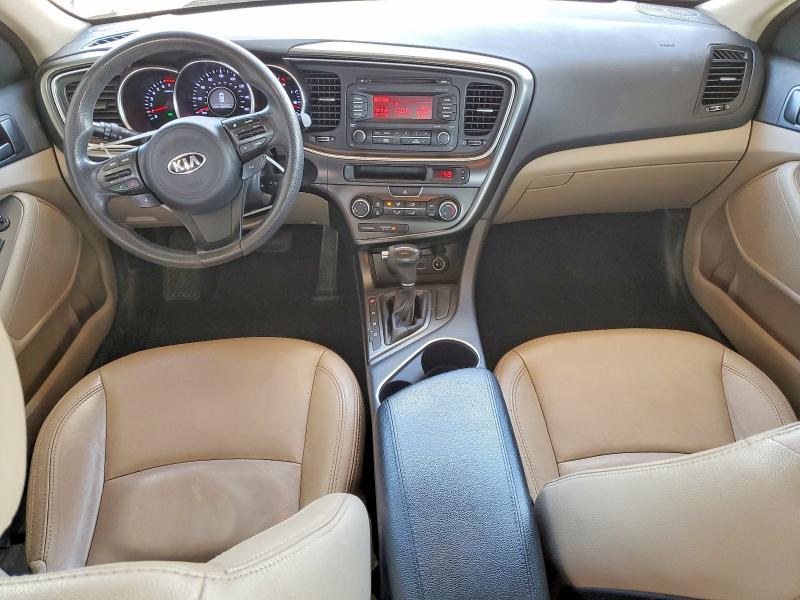 Aukcja sprzedaży 2015 Kia Optima, vin: 5XXGM4A76FG364792, numer aukcji: 79656755