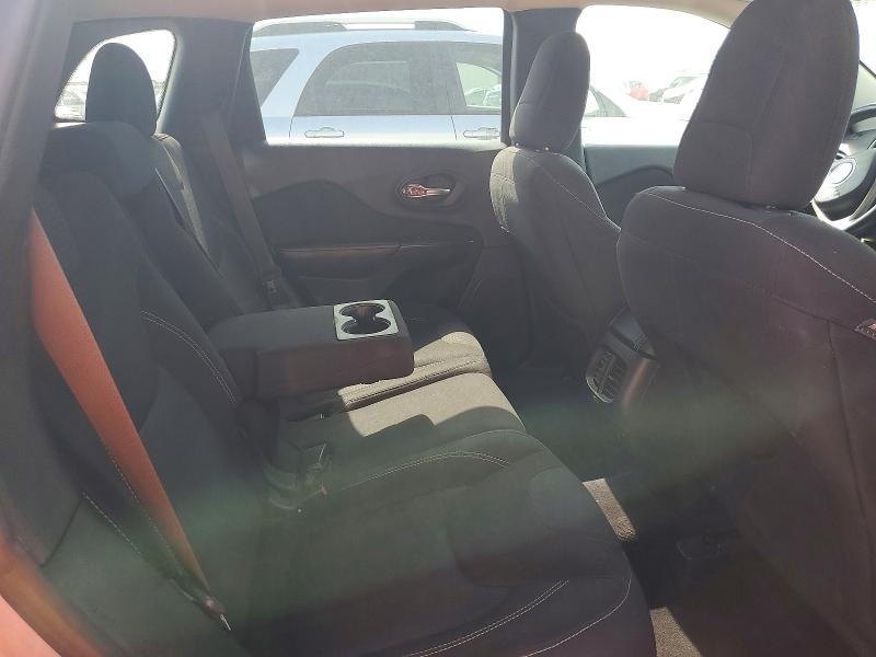 Продаж на аукціоні авто 2017 Jeep Cherokee, vin: 1C4PJMCB1HW529174, номер лоту: 47898666