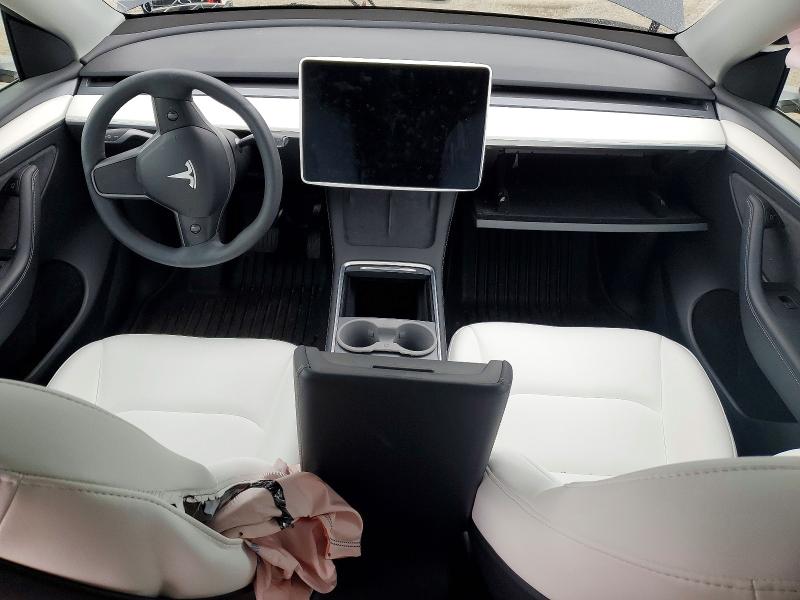 Auction sale of the 2024 Tesla Model Y, vin: 7SAYGDED9RF014983, lot number: 79826345