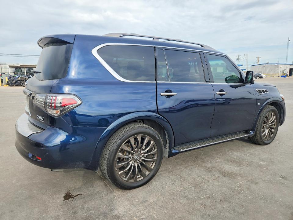Aukcja sprzedaży 2017 Infiniti Qx80, vin: JN8AZ2NE9H9154258, numer aukcji: 47218866