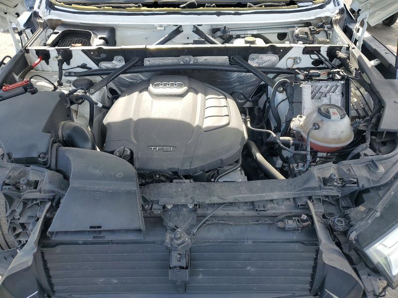 2020 Audi Q5 მანქანა იყიდება აუქციონზე, vin: WA1BNAFY1L2097161, აუქციონის ნომერი: 78561885