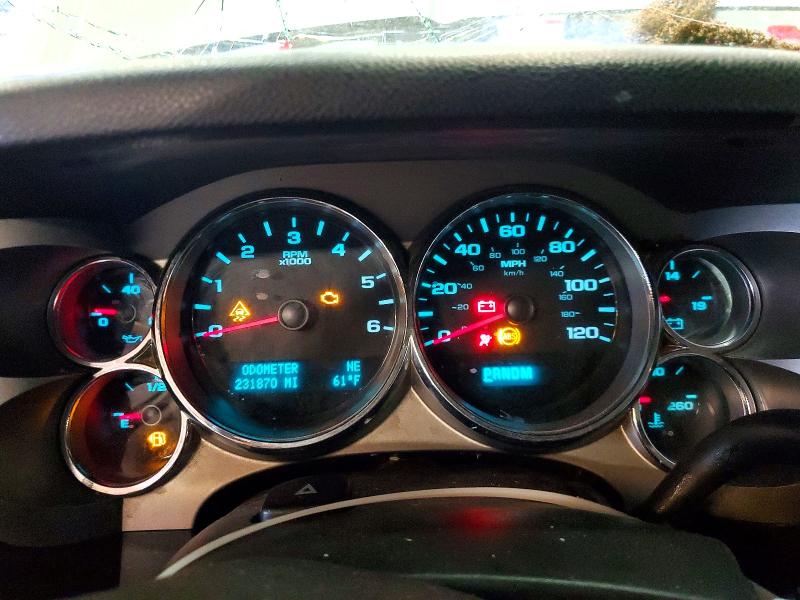 45759146 :رقم المزاد ، 3GCEK23M29G190628 vin ، 2009 Chevrolet Silverado مزاد بيع