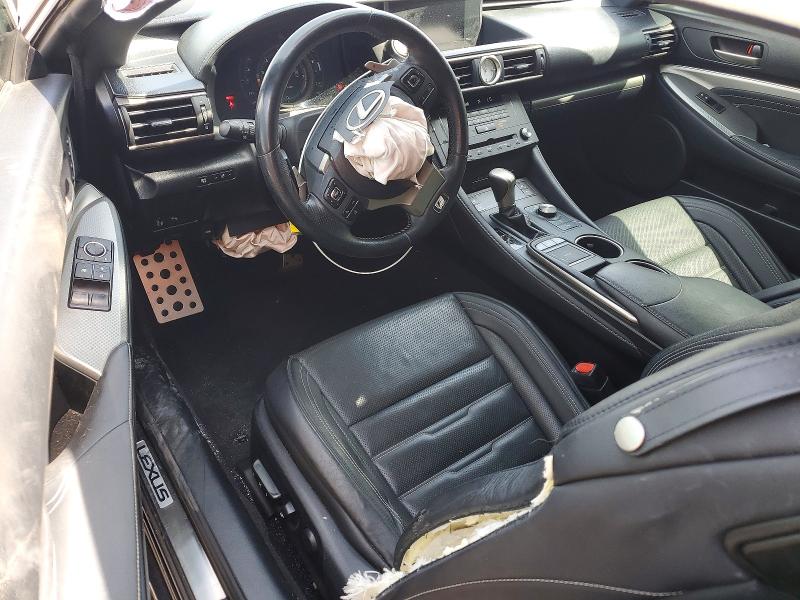 Продажа на аукционе авто 2015 Lexus Rc 350, vin: JTHHE5BC0F5003371, номер лота: 48228606