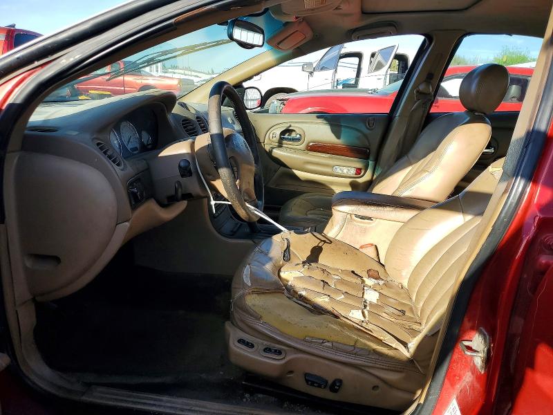 46041316 :رقم المزاد ، 2C3HE66G4YH155643 vin ، 2000 Chrysler 300m مزاد بيع