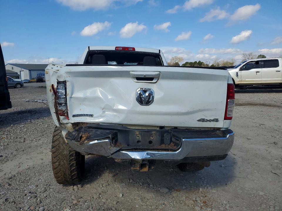 Продаж на аукціоні авто 2021 Ram 2500, vin: 3C6UR5DJ4MG509007, номер лоту: 79532915