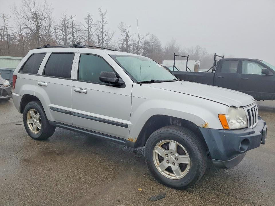 Aukcja sprzedaży 2007 Jep Grand Cherokee, vin: 1J8GR48K87C658121, numer aukcji: 45691926