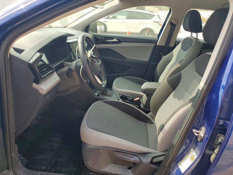 Продаж на аукціоні авто 2024 Volkswagen Taos, vin: 3VV5X7B27RM116249, номер лоту: 46731646