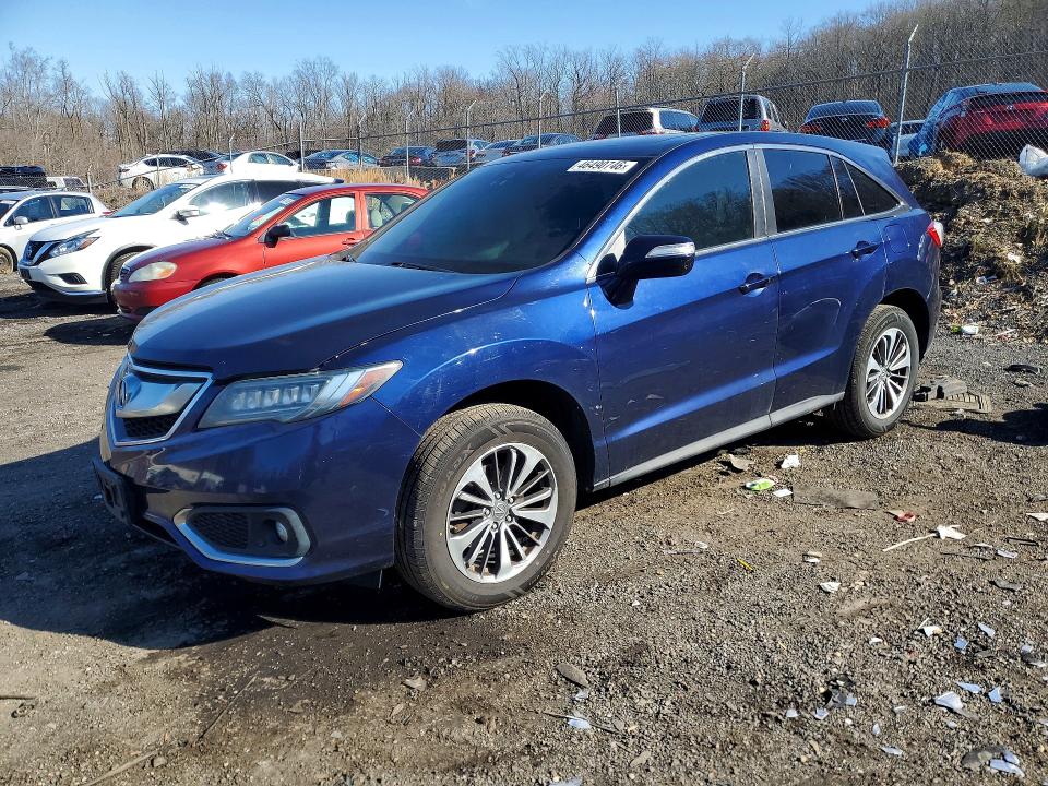 Aukcja sprzedaży 2017 Acura Rdx, vin: 5J8TB4H77HL020399, numer aukcji: 46490746