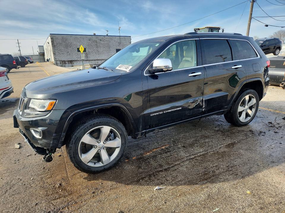 Aukcja sprzedaży 2016 Jeep Grand Cherokee, vin: 1C4RJFCG8GC495170, numer aukcji: 46511146