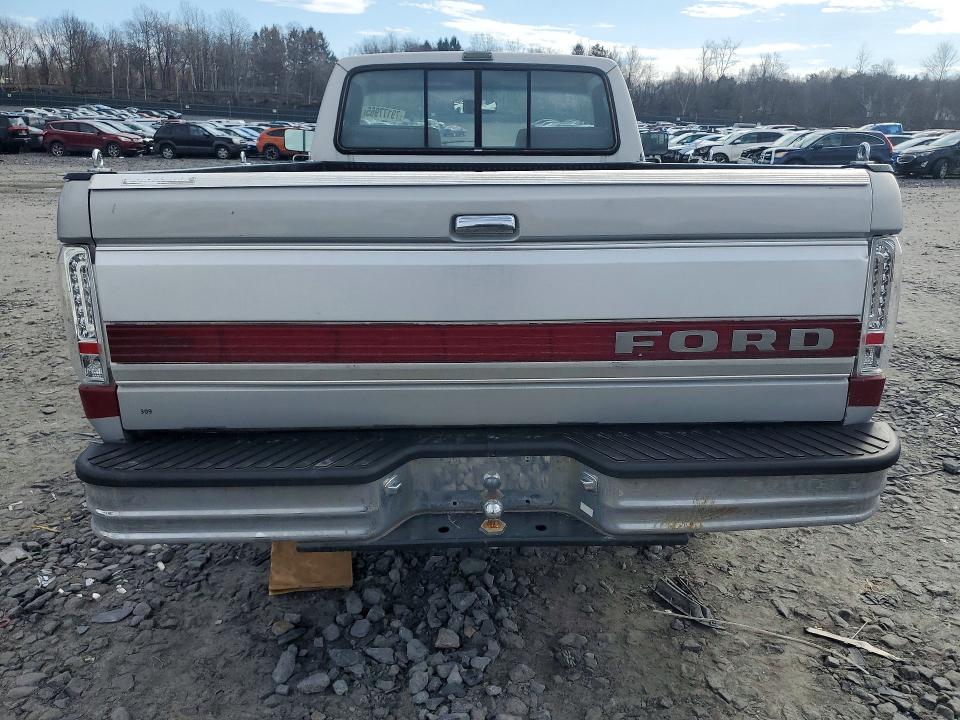 Продаж на аукціоні авто 1991 Ford F150, vin: 1FTDF15Y5MNA07796, номер лоту: 79177965