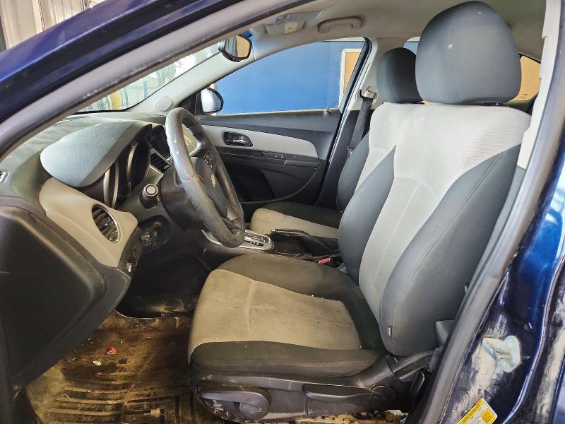 Aukcja sprzedaży 2011 Chevrolet Cruze, vin: 1G1PC5SH1B7221003, numer aukcji: 46484416
