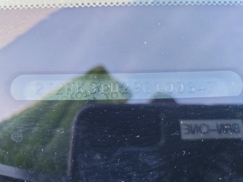 Aukcja sprzedaży 2009 Lexus Rx 350, vin: 2T2HK31U29C100647, numer aukcji: 46343476