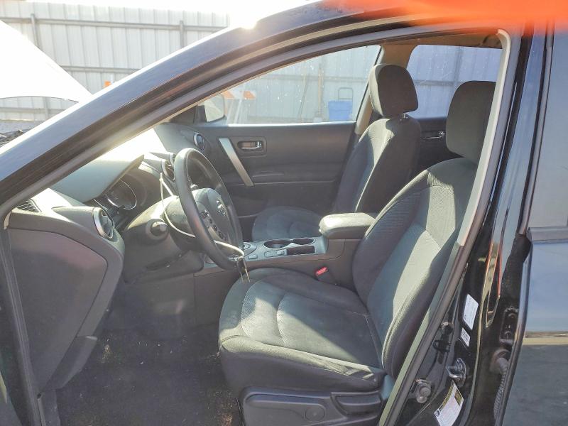 2014 Nissan Rogue Select მანქანა იყიდება აუქციონზე, vin: JN8AS5MT4EW623713, აუქციონის ნომერი: 46095096