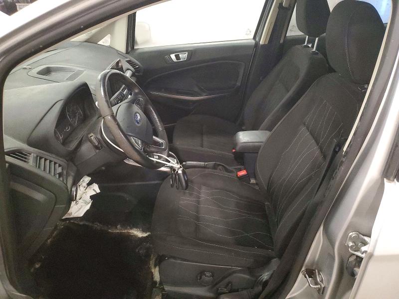 Продаж на аукціоні авто 2019 Ford Ecosport, vin: MAJ6S3GL7KC302883, номер лоту: 46715966
