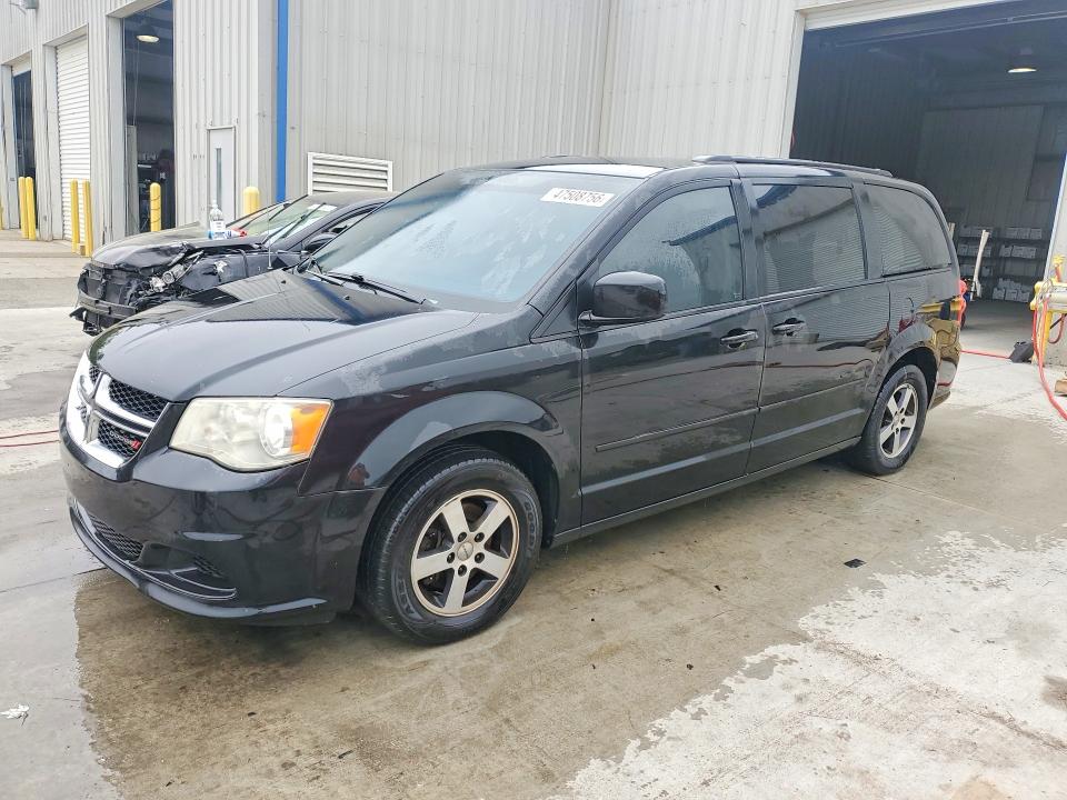 2012 Dodge Grand Caravan მანქანა იყიდება აუქციონზე, vin: 2C4RDGCG1CR359851, აუქციონის ნომერი: 47508756