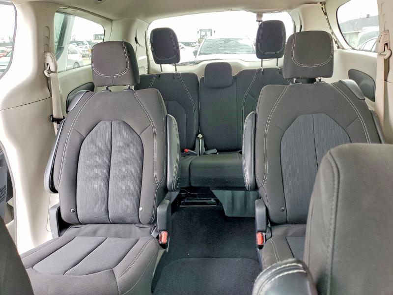 Продажа на аукционе авто 2023 Chrysler Voyager, vin: 2C4RC1CGXPR519876, номер лота: 41711116
