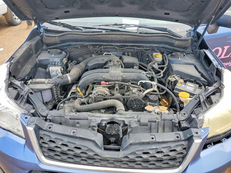 Продаж на аукціоні авто 2016 Subaru Forester, vin: JF2SJABC7GH434027, номер лоту: 47184336