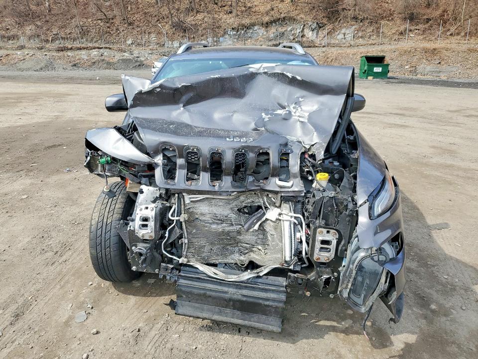 Продаж на аукціоні авто 2018 Jeep Cherokee, vin: 1C4PJMLB2JD527340, номер лоту: 47805956
