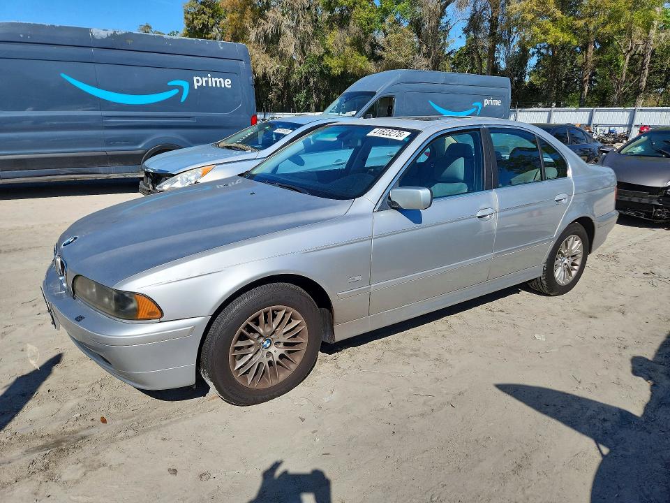 Aukcja sprzedaży 2002 Bmw 530, vin: WBADT63432CH92477, numer aukcji: 41623276