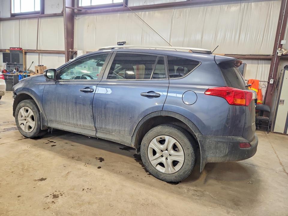 45625816 :رقم المزاد ، 2T3BFREV7EW192651 vin ، 2014 Toyota Rav4 مزاد بيع