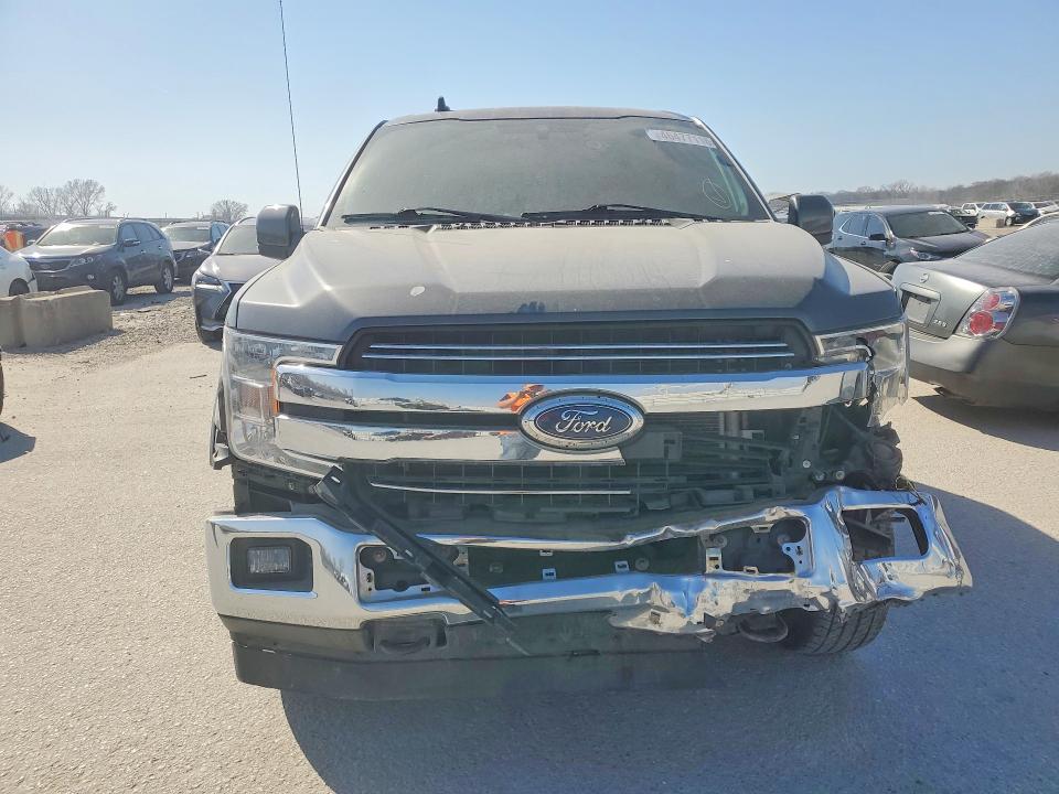 Продаж на аукціоні авто 2020 Ford F150, vin: 1FTEW1E52LFB36548, номер лоту: 46477116