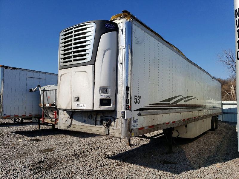 Продажа на аукционе авто 2016 Cimc Reefer Trailer Trlr, vin: 527SR5323GM008162, номер лота: 76864415